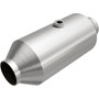 Magnaflow 51366 - 2.50in. Uni. Ford 8617 Mid-Bed Series Direct Fit Converter