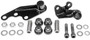 Tuff Country 50901 - 22-24 Toyota Tundra & 23-24 Toyota Sequoia Front Differential Drop Bracket Kit