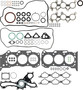 Victor Reinz 01-54250-02 - Engine Gasket Set Victor Reinz 01-54250-02 - Engine Gasket Set