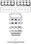 Victor Reinz 02-10202-01 - Engine Cylinder Head Gasket Set Victor Reinz 02-10202-01 - Engine Cylinder Head Gasket Set