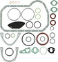 Victor Reinz 08-12948-09 - Engine Conversion Gasket Set