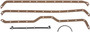 Victor Reinz 10-10100-01 - Engine Oil Pan Gasket Set Victor Reinz 10-10100-01 - Engine Oil Pan Gasket Set