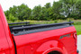 DEE ZEE DZ99701TB - Deezee 14-23 Chevrolet Silverado Hex Series Side Rails - Texture Black 5 1/2Ft Bed