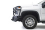 Fab Fours CH20-A4950-B - Premium Winch Front Bumper