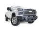 Fab Fours CH20-A4951-B - Premium Winch Front Bumper