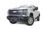 Fab Fours CH20-A4951-B - Premium Winch Front Bumper
