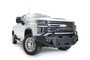 Fab Fours CH20-A4952-B - Premium Winch Front Bumper