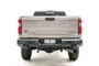 Fab Fours CH20-W4951-B - Premium Rear Bumper; Bare;