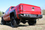 Fab Fours CS07-W1850-B - Heavy Duty Rear Bumper