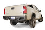 Fab Fours CC21-E3352-B - Vengeance Rear Bumper