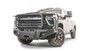 Fab Fours CH24-A6150-B - Premium Winch Front Bumper