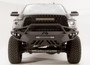 Fab Fours DR10-V2952-1 - Vengeance Front Bumper