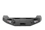 Fab Fours DR13-H2951-B - Premium Winch Front Bumper