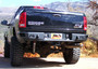Fab Fours DR03-W1050-B - Heavy Duty Rear Bumper