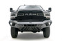 Fab Fours DR19-V4451-B - Vengeance Front Bumper