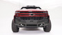 Fab Fours CS19-D4051-B - Vengeance Front Bumper