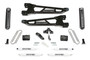 Fabtech K2429 - 23-24 Ford F450/F550 4WD 6in Radius Arm Lift Kit w/ Performance Shocks Fabtech K2429 - 23-24 Ford F450/F550 4WD 6in Radius Arm Lift Kit w/ Performance Shocks