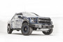 Fab Fours FF17-H4351-B - Premium Winch Front Bumper