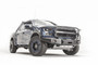 Fab Fours FF17-H4350-1 - Premium Winch Front Bumper