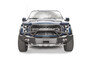 Fab Fours FF17-H4352-1 - Premium Winch Front Bumper