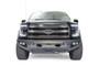 Fab Fours FF15-X3251-B - Matrix Front Bumper; w/No Guard Bare;