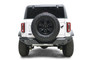 Fab Fours FB21-Y5252-B - Standard Rear Bumper