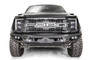 Fab Fours FR21-X5351-B - Matrix Front Bumper; Uncoated/Paintable; w/No Guard; ACC Compatible;