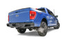 Fab Fours FF21-E5051-B - Vengeance Rear Bumper
