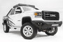 Fab Fours GS14-D3151-1 - Vengeance Front Bumper