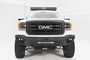 Fab Fours GS14-D3151-1 - Vengeance Front Bumper
