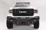 Fab Fours GS14-F3151-B - Premium Heavy Duty Winch Front Bumper