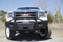 Fab Fours GS14-H3152-B - Premium Winch Front Bumper