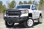 Fab Fours GS14-H3150-1 - Premium Winch Front Bumper