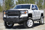 Fab Fours GS14-H3150-1 - Premium Winch Front Bumper
