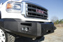 Fab Fours GS14-H3151-B - Premium Winch Front Bumper
