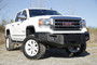 Fab Fours GS14-H3151-B - Premium Winch Front Bumper