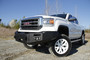 Fab Fours GS14-H3151-B - Premium Winch Front Bumper