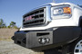 Fab Fours GS14-H3151-B - Premium Winch Front Bumper