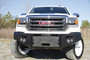 Fab Fours GS14-H3151-B - Premium Winch Front Bumper
