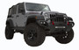 Fab Fours JK07-D1852-1 - Vengeance Front Bumper