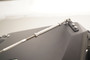 Fab Fours JL1060-1 - ViCowl Limb Riser; 3/16 In. Steel Construction; 2 Stage Matte Black Powder Coat; Fab Fours JL1060-1 - ViCowl Limb Riser; 3/16 In. Steel Construction; 2 Stage Matte Black Powder Coat;