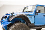 Fab Fours JK1061-1 - Limb Riser; Matte Black Powder Coat; Fab Fours JK1061-1 - Limb Riser; Matte Black Powder Coat;