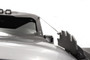 Fab Fours JK1060-1 - Limb Riser; For Vehicles w/Vi-Cowl; Matte Black Powder Coat; Fab Fours JK1060-1 - Limb Riser; For Vehicles w/Vi-Cowl; Matte Black Powder Coat;