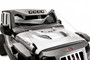 Fab Fours JK1060-1 - Limb Riser; For Vehicles w/Vi-Cowl; Matte Black Powder Coat; Fab Fours JK1060-1 - Limb Riser; For Vehicles w/Vi-Cowl; Matte Black Powder Coat;