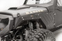 Fab Fours JK1000-1 - Fender; Front; Pair; Powdercoated;