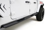 Fab Fours JT20-G1650-B - Rock Slider; Bare;