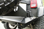 Fab Fours JP-Y1261T-B - Off The Door Tire Carrier