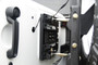 Fab Fours JP-Y1261T-B - Off The Door Tire Carrier