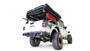 Fab Fours JT20-Y1952-B - Standard Rear Bumper