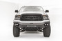 Fab Fours TT07-D4451-B - Vengeance Front Bumper